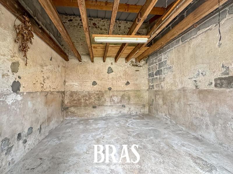 Maison - 54 m² - 3 pièces