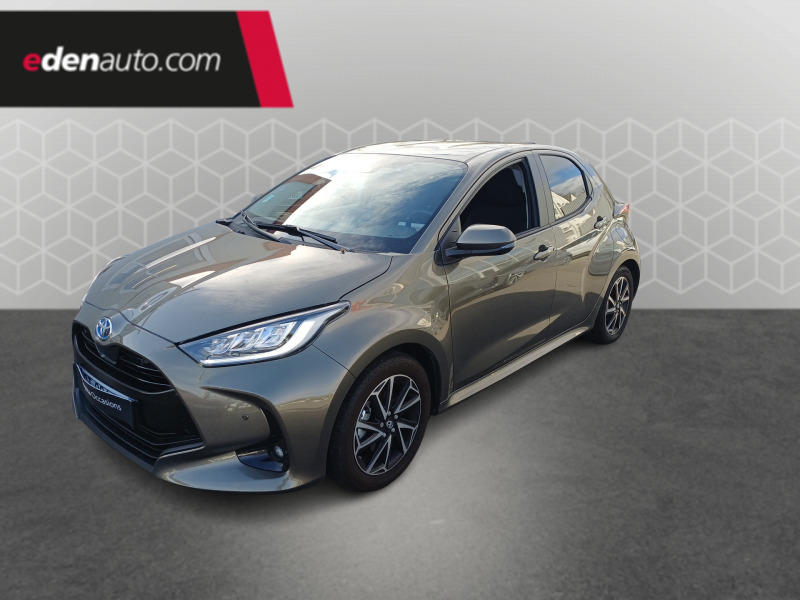 Toyota Yaris Hybride 116h Design