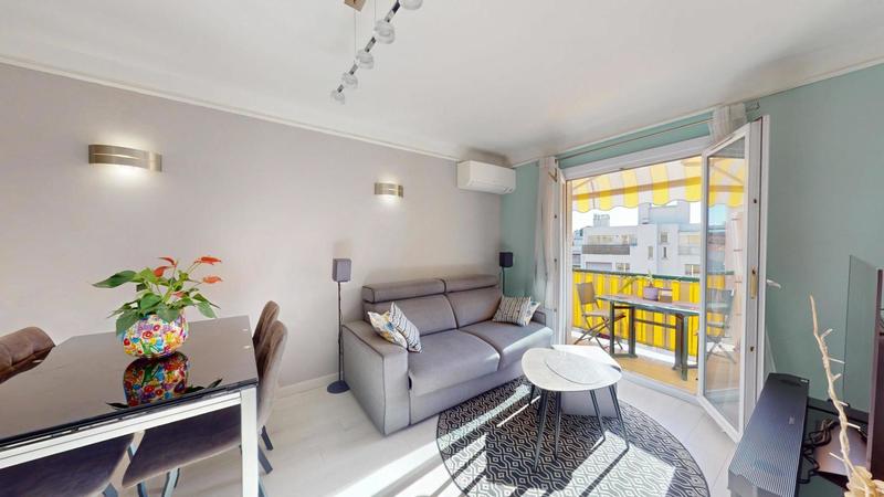 Appartement - 53 m² - 3 pièces