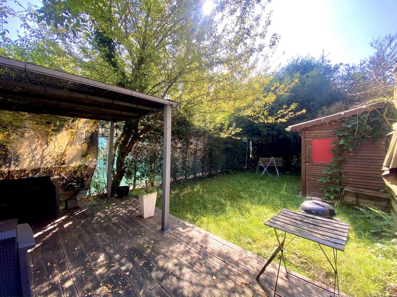 Maison - 108 m² - 5 pièces