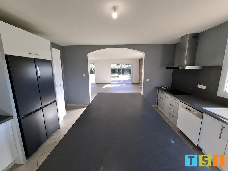 Maison - 160 m² - 6 pièces