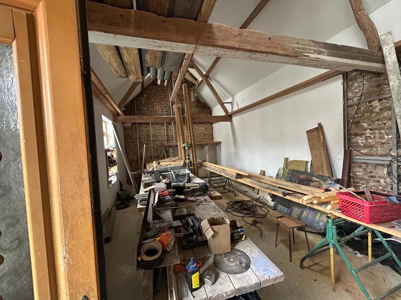 Maison de village - 116 m² - 3 pièces