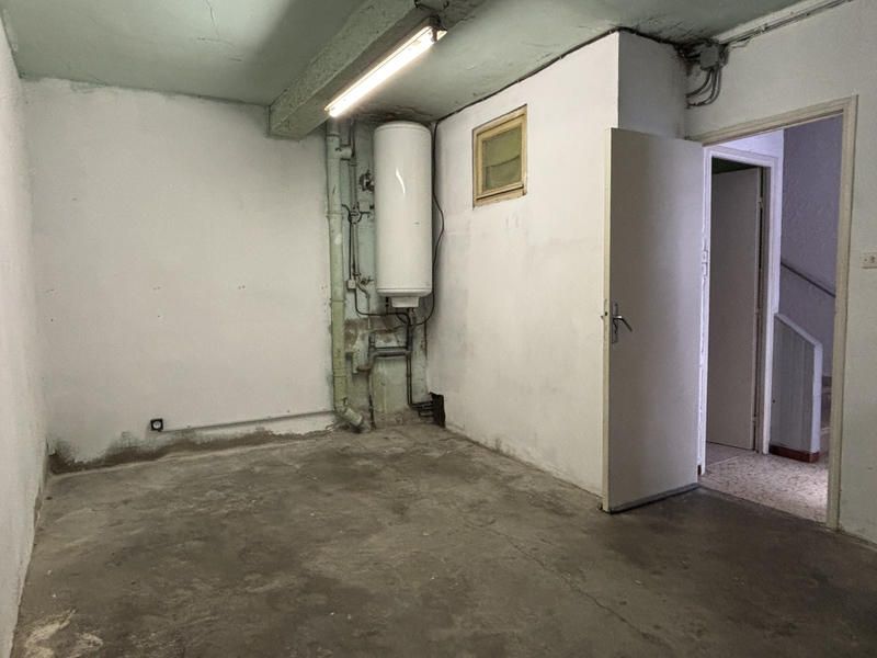 Maison de village - 53 m² - 3 pièces