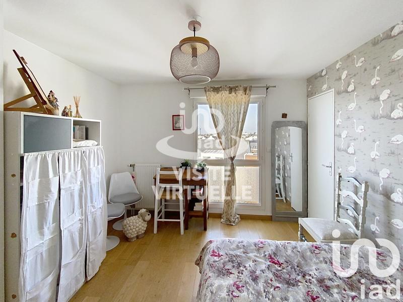 Appartement - 92 m² - 4 pièces