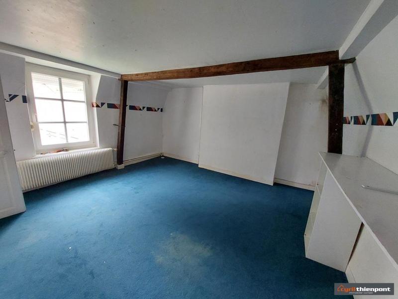 Maison ancienne - 167 m² - 7 pièces