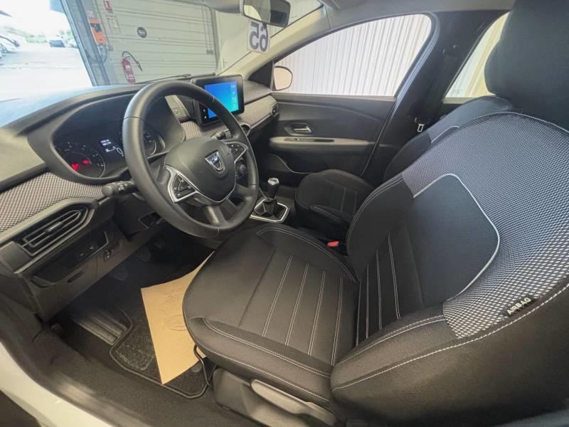 Dacia Sandero Eco-G 100 - 22 Confort