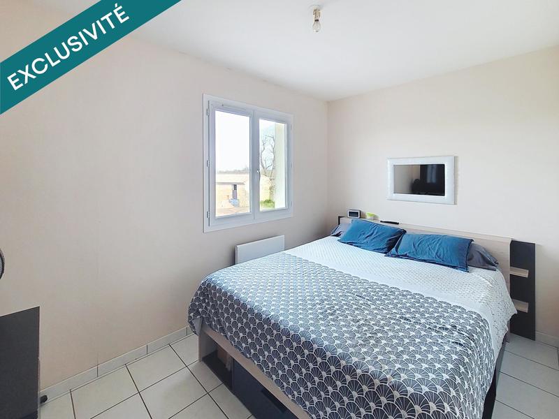 Maison - 107 m² - 4 pièces