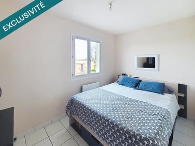 Maison - 107 m² - 4 pièces