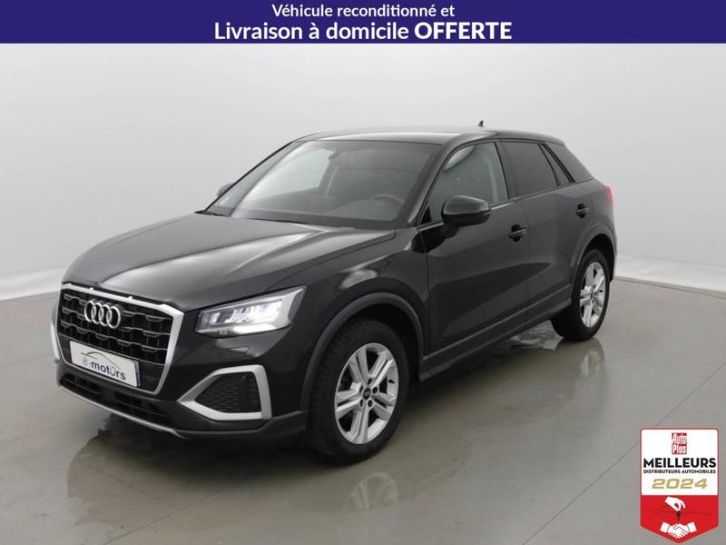 Audi Q2 35 Tfsi 150 s tronic 7 Design +Caméra +Pdc Av