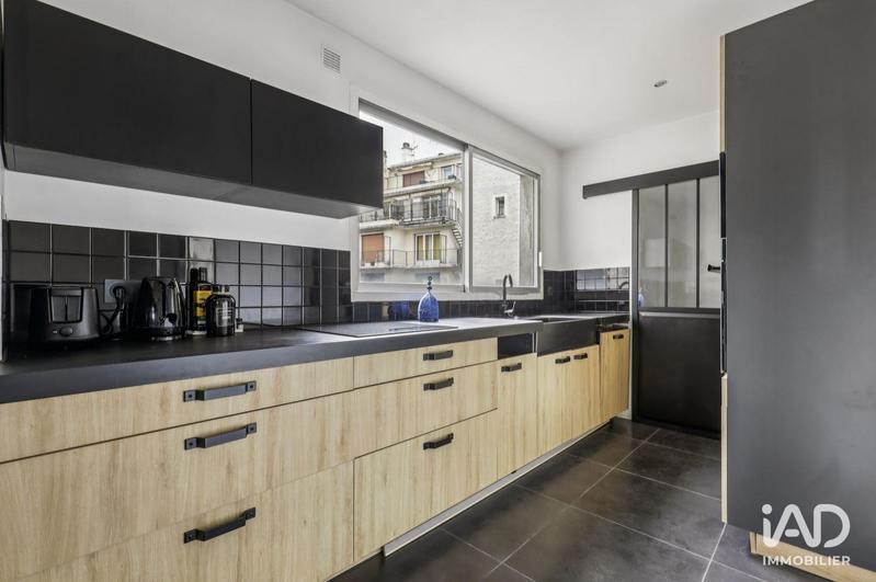 Appartement - 70 m² - 3 pièces