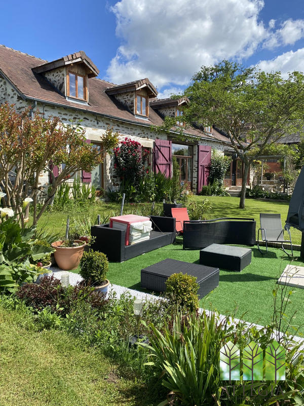 Maison ancienne - 155 m² - 6 pièces