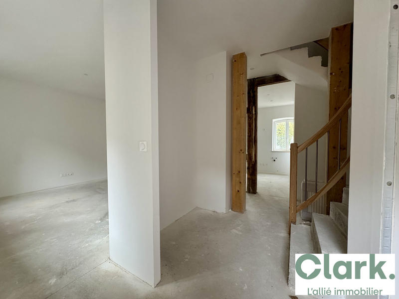 Duplex - 112 m² - 5 pièces