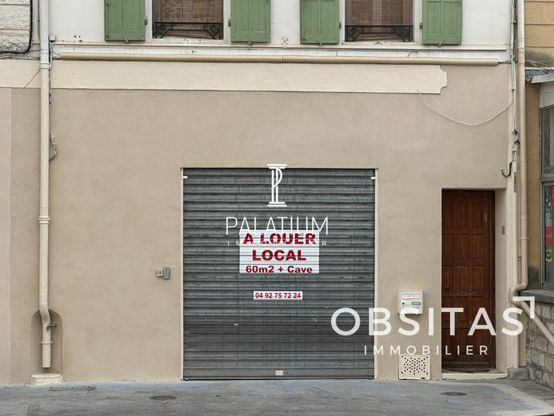 Local commercial - 70 m²