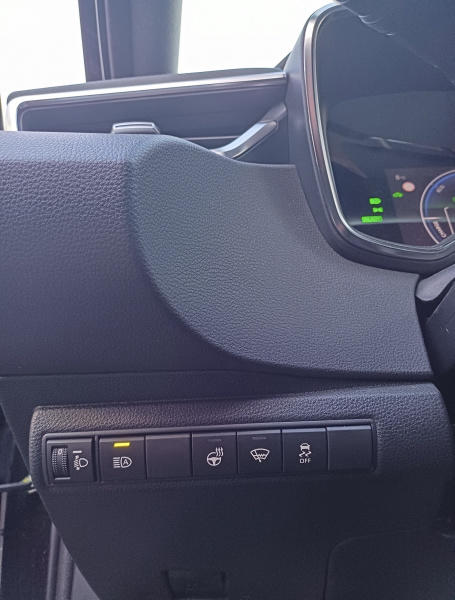 Suzuki Swace 1.8 Hybrid Black