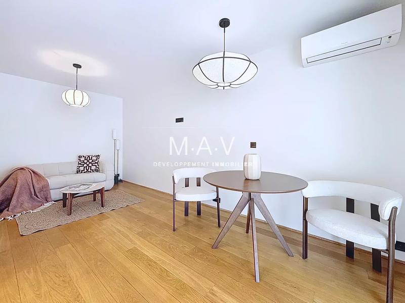 Appartement - 45 m² - 2 pièces