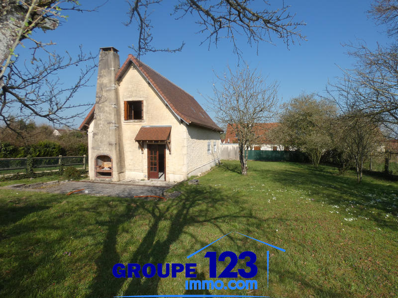 Maison - 128 m² - 4 pièces