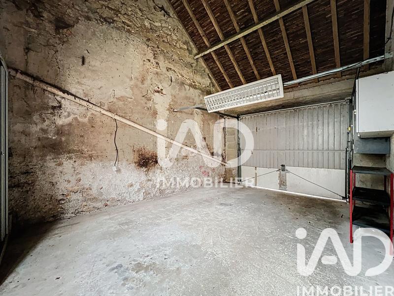 Maison de village - 123 m² - 6 pièces