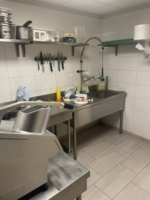 Fonds de commerce - Hôtellerie / Restauration - 68 m²