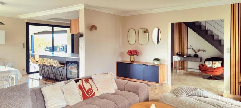 Maison traditionnelle - 155 m²