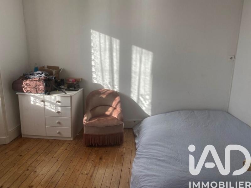 Maison - 87 m² - 4 pièces