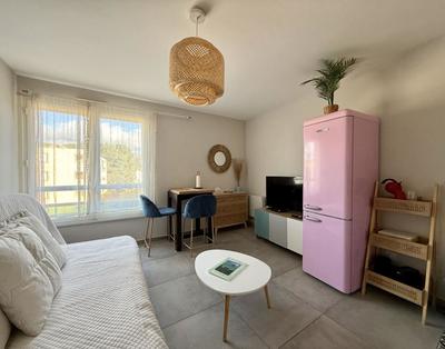 Appartement - 18 m² - 1 pièce
