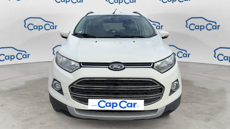 Ford EcoSport 1.0 EcoBoost 125 Titanium