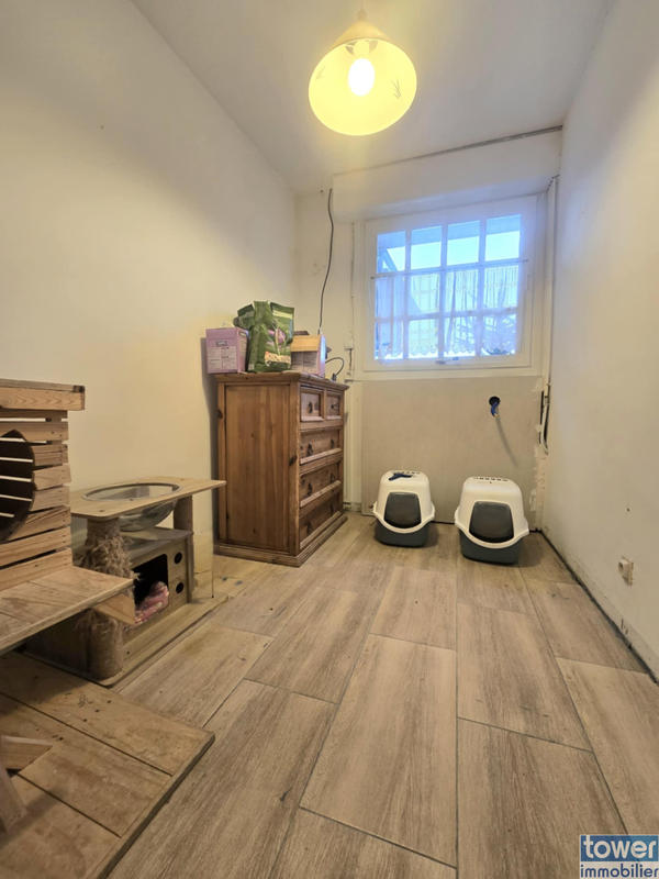 Maison - 100 m² - 6 pièces