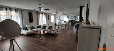 Maison - 163 m² - 6 pièces