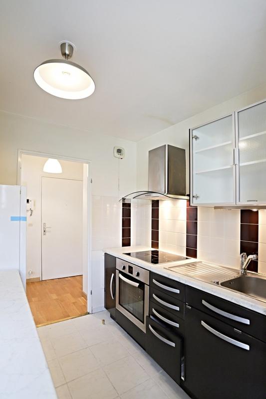 Appartement - 58 m² - 3 pièces