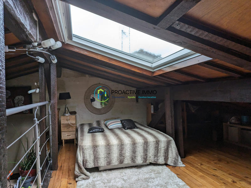 Maison - 82 m² - 4 pièces