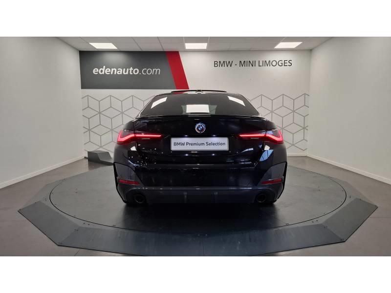 Bmw Série 4 Gran Coupé 420d 190 ch Bva8 m Sport