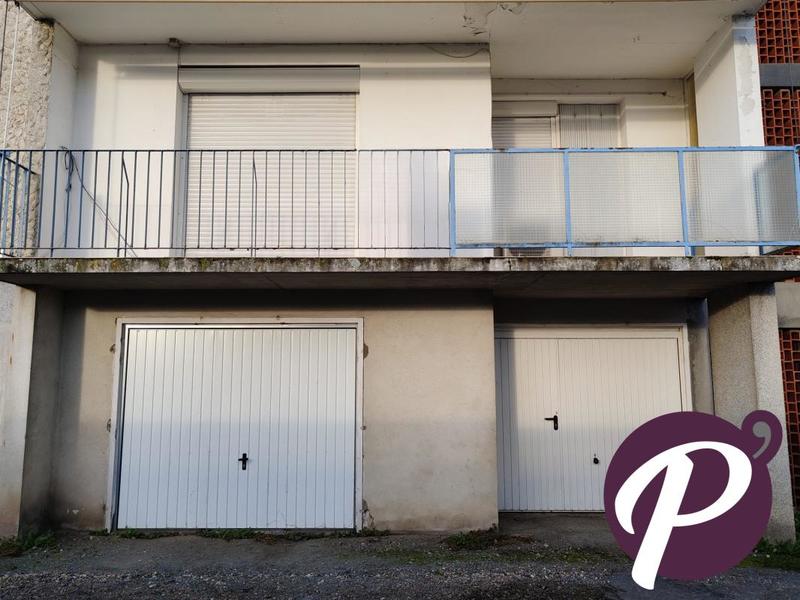 Appartement - 98 m² - 4 pièces