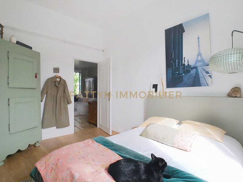 Appartement - 114 m² - 4 pièces