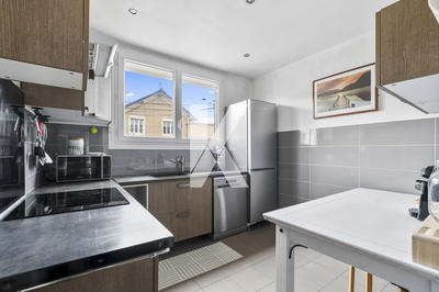 Maison ancienne - 134 m² - 6 pièces