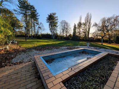 Maison - 180 m² - 6 pièces