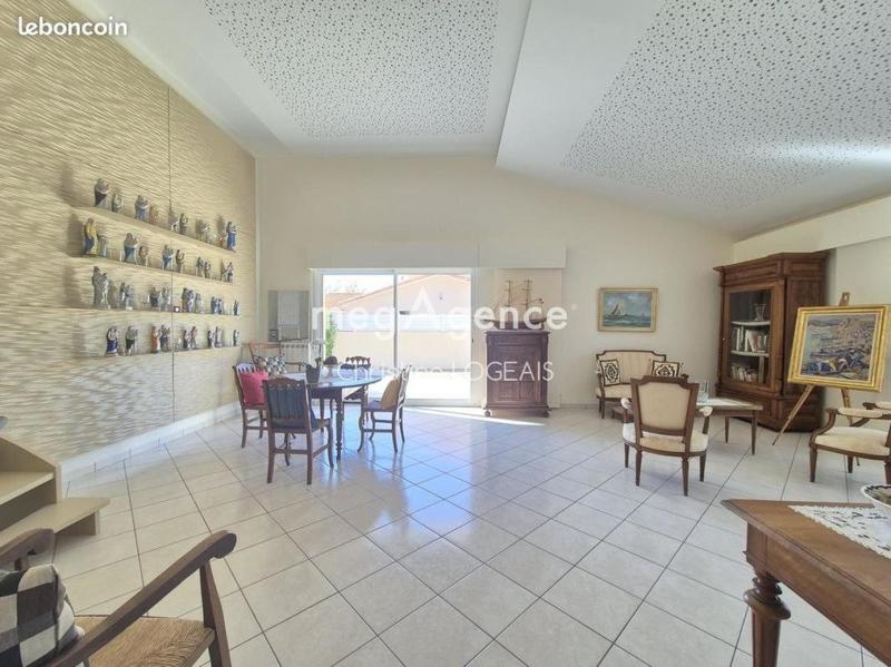 Maison traditionnelle - 130 m² - 5 pièces