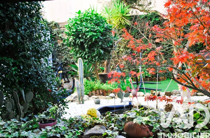 Maison - 170 m² - 7 pièces