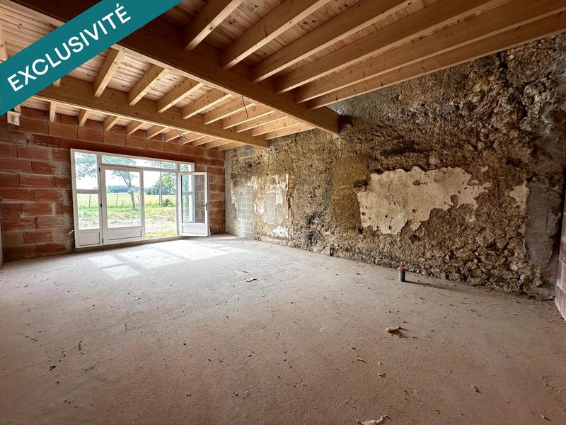 Maison - 250 m² - 6 pièces