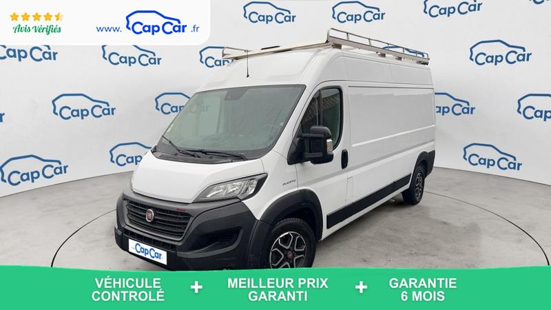 Fiat Ducato Vu L2h2 2.3 Mjt 178 cv Boîte auto Pack Techno