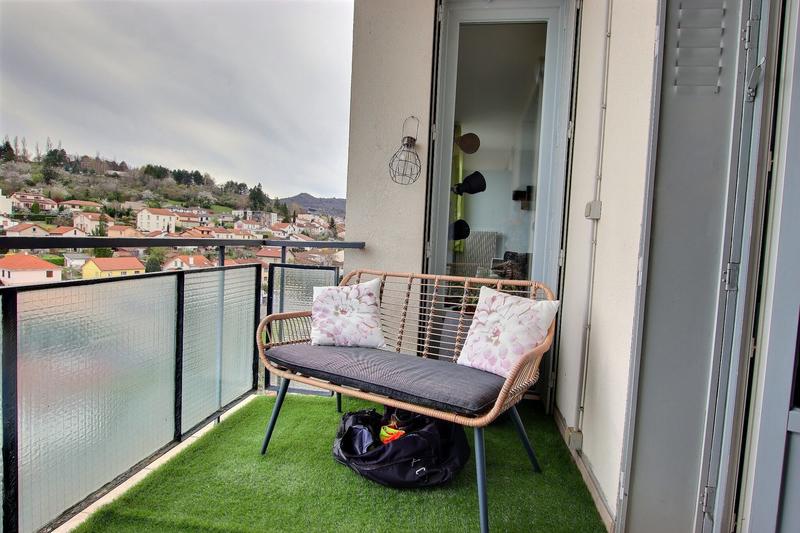 Appartement - 59 m² - 3 pièces