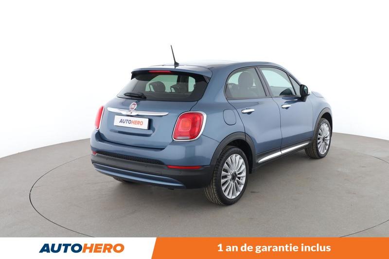 Fiat 500x 1.4 MultiAir Lounge 4x2 Dct 140 ch