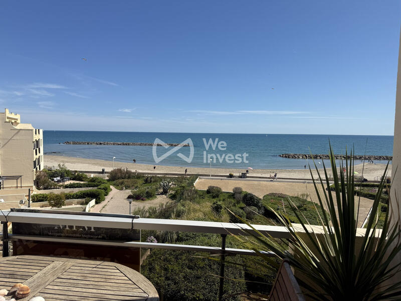 Appartement - 31 m² - 1 pièce