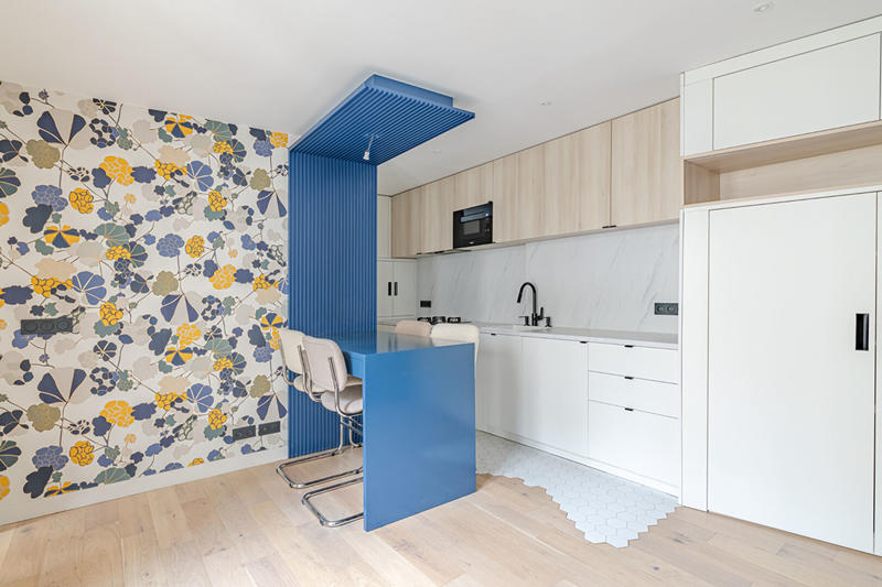 Appartement - 38 m² - 2 pièces