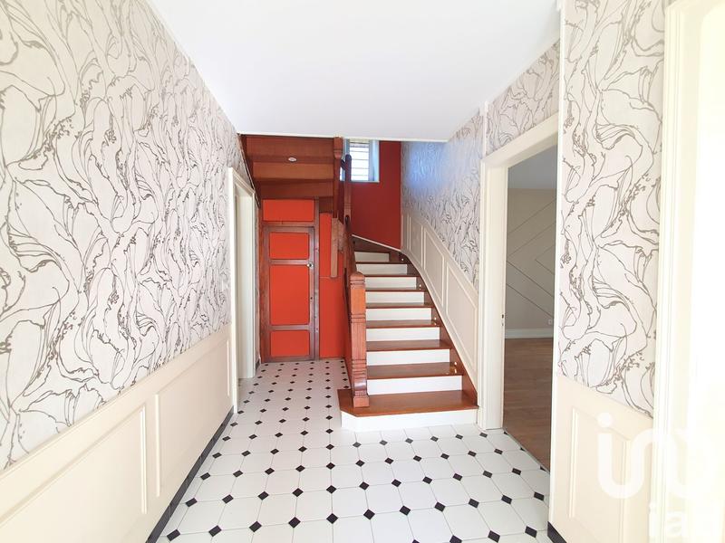 Maison - 141 m² - 5 pièces