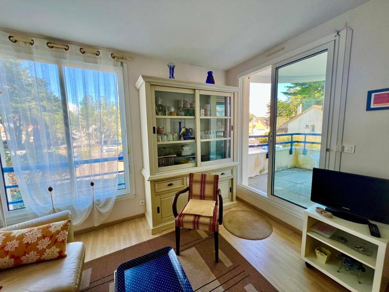 Appartement - 37 m² - 2 pièces