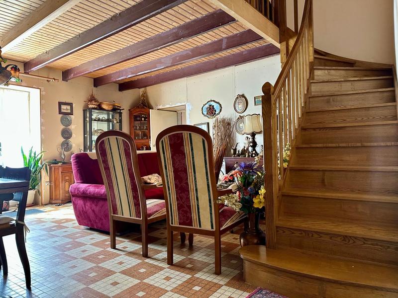 Maison - 120 m² - 5 pièces