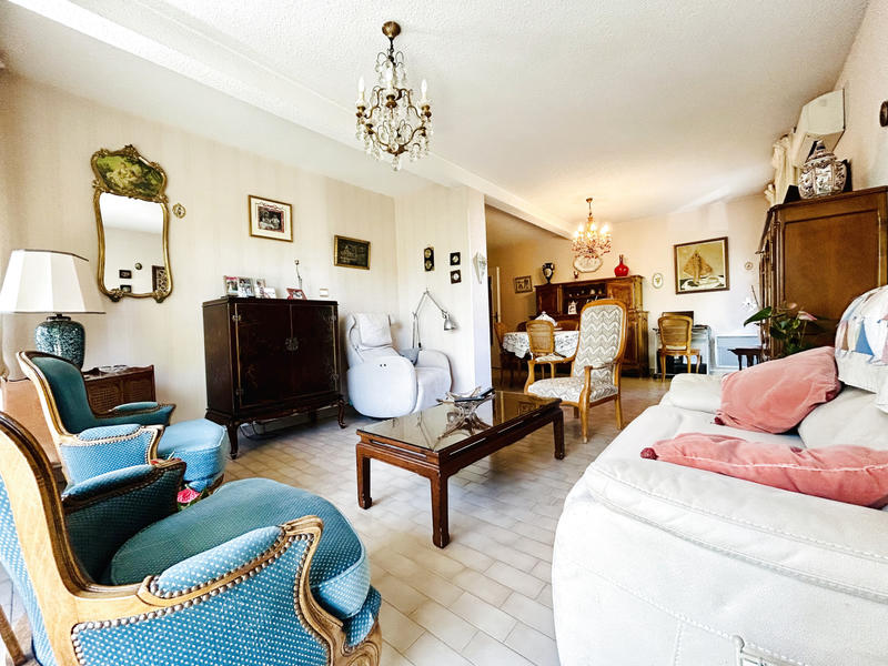 Appartement - 116 m² - 5 pièces