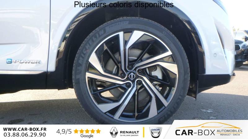 Nissan Qashqai e-Power 190 ch Tekna+