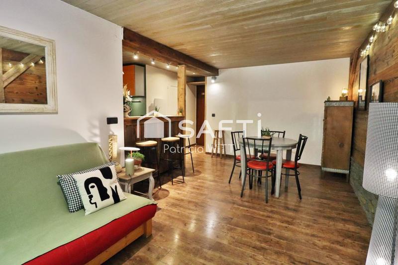 Appartement - 36 m² - 2 pièces