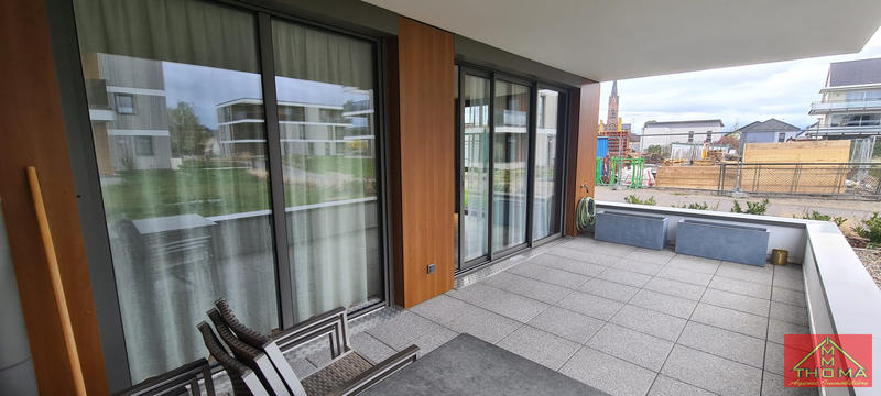 Appartement - 50 m² - 2 pièces